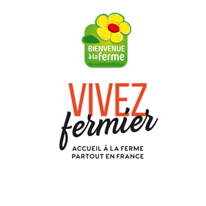 Logo Vivez Fermier